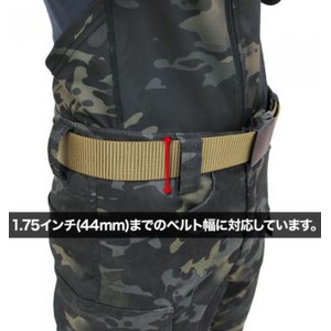 ライラクス製　マルチカム　コンバットシャツ　パンツセット　レディースMサイズ MILITARY BASE G2 コンバットパンツ マルチカム [サイズ：L / M
