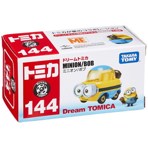 Amazon | トミカ ドリームトミカ No.144 ミニオン ボブ