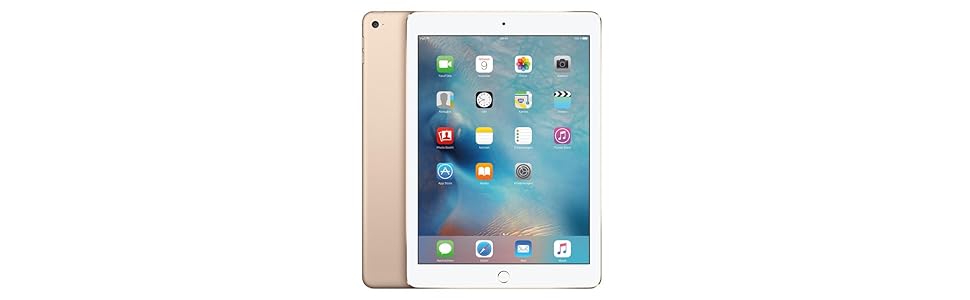 Apple iPad Air 2, 9,7" mit Wifi, 64 GB, 2014: Amazon.de: Computer & Zubehör