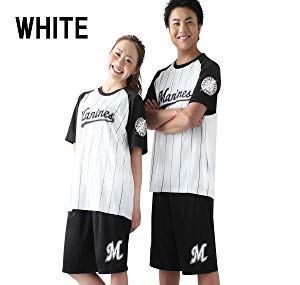 千葉ロッテマリーンズ選手 支給品 ハーフパンツ 千葉ロッテ