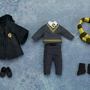 Amazon.co.jp | ねんどろいどどーる ハリー・ポッター およう