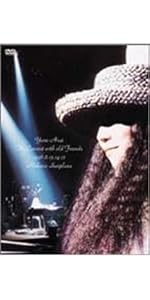 Amazon.co.jp: Yumi Arai The Concert with old friends [DVD