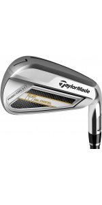 TaylorMade Mグローレ　アイアンセット 6本 TaylorMade 【USモデル】 テーラーメイド ステルス グローレ