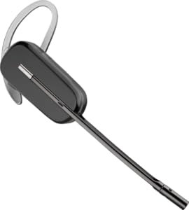 Plantronics 201827-02 - Auricular de diadema abierto inalámbrico (con micrófono): Plantronics: Amazon.es: Electrónica