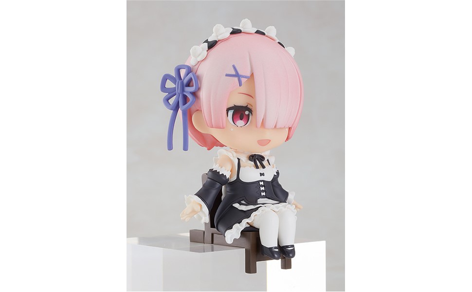 ねんどろいど ラム Re：ゼロから始める異世界生活 Amazon.co.jp: ねんどろいど Re:ゼロから始める異世界生活 ラム
