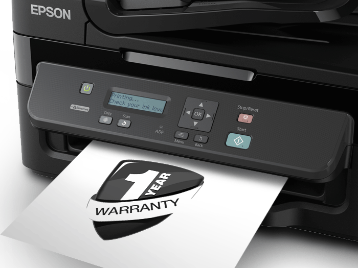 Amazon.in Buy Epson M205 AllinOne Wireless Ink Tank Black and White