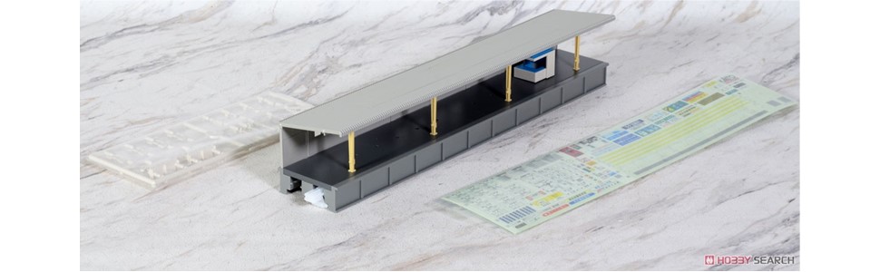 Amazon | KATO Nゲージ 対向式ホームA 23-178 鉄道模型用品