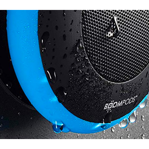 BoomPods Aquapod Waterproof Bluetooth Speaker