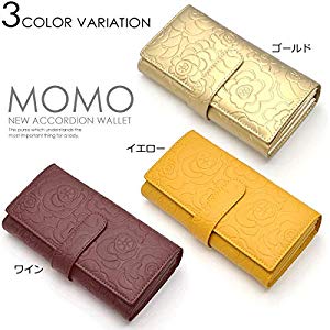 新品未使用！金運アップ☆お花が可愛い♫クレイサス　黄色の長財布 楽天市場】クレイサス 財布（バッグ・小物・ブランド雑貨）の通販