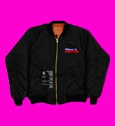Doja Cat Official The Scarlet Tour Merch Bomber Jacket