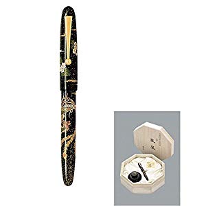 Amazon | パイロット 万年筆 天皇陛下即位記念 蒔絵万年筆 鳳凰