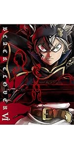 ブラッククローバー ChapterⅠ〈2枚組〉 ブラッククローバー ChapterⅠ〈2枚組〉 ブラッククローバー