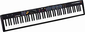 Studiologic Numa Compact 2x　スタンド付き　電子ピアノ StudioLogic Numa Compact 2x | ドローバー搭載の88鍵盤ステージ