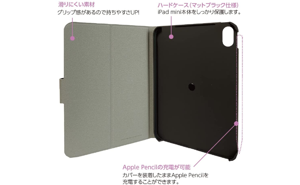 Amazon.co.jp: iPad mini 第7世代 2024 A17 Pro / 第6世代 2021