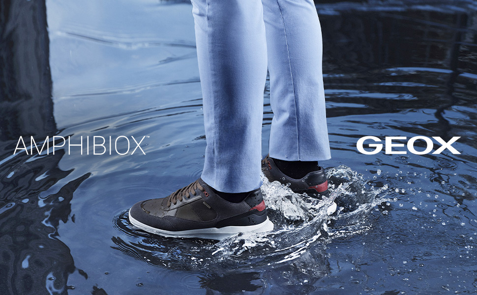 geox chukka boots