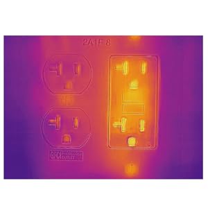 Amazon.co.jp: イチネンTASCO スマートフォン用赤外線カメラ(FLIR ONE