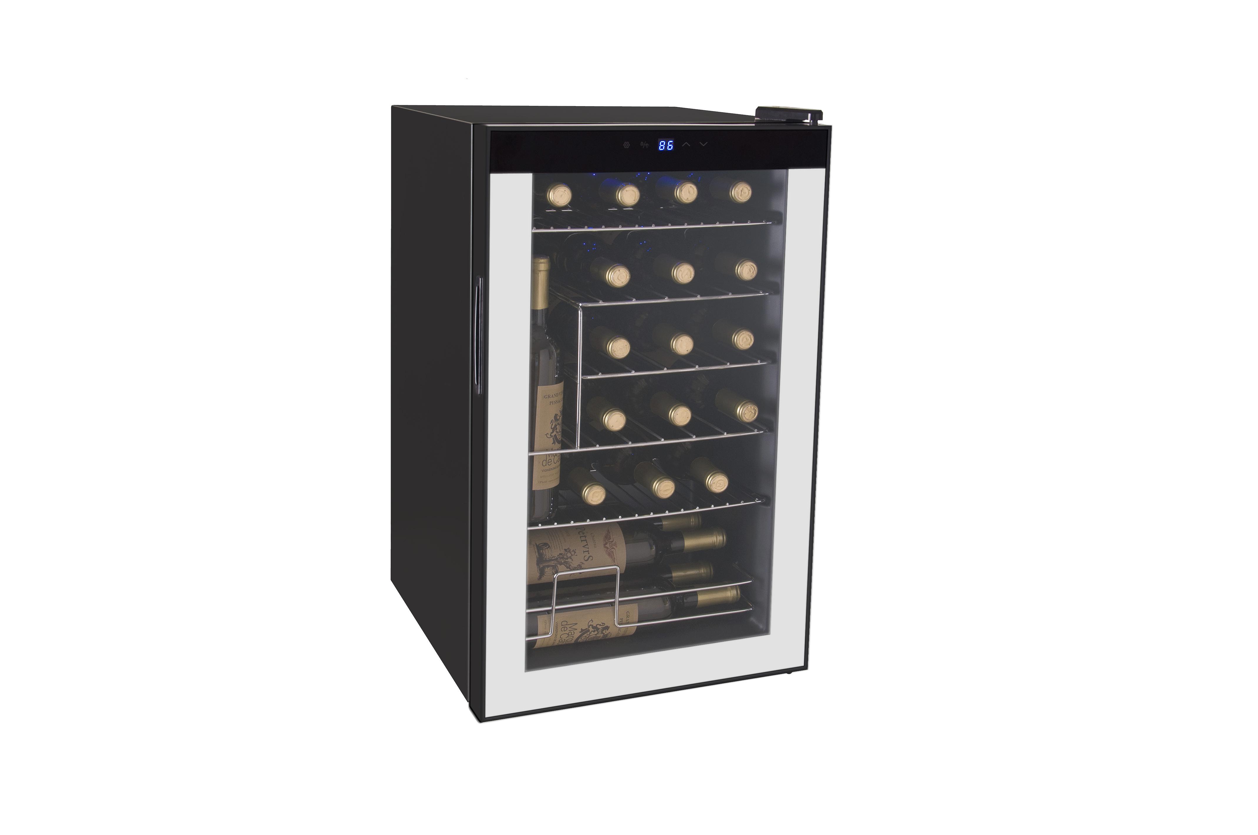 RCA RMIS1530 Freestanding Beverage Center and Wine Cellar Fridge Amazon.ca Home & Kitchen