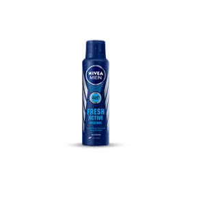 NIVEA MEN Fresh Active Antiperspirant for Men Fresh Scent Roll-on