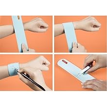 Amazon.co.jp: wemo バンドタイプ (本体, 白) : 文房具