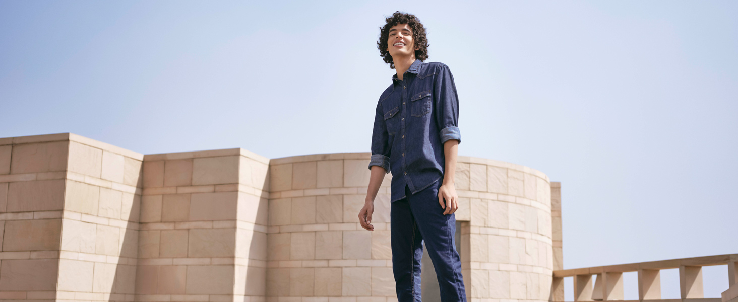 Symbol Formal Shirts