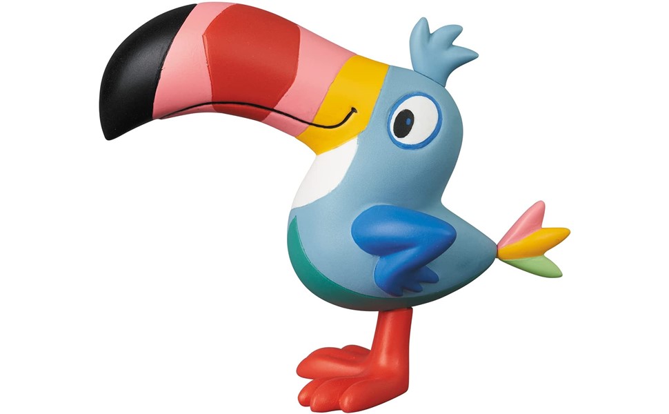 ワッキーワブラー ケロッグ Toucan Sam トゥカン・サム ボビングヘッド FUNKO ワッキーワブラー ケロッグ Toucan Sam トゥカンサム 美品