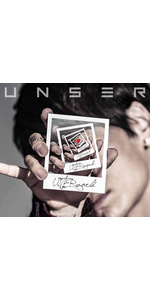UVERworld UNSER +Blu-ray 初回限定盤A 新品未開封 Amazon.co.jp: UNSER (初回生産限定盤) (type-A) (Blu-ray Disc