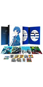Amazon.co.jp: 劇場版ペルソナ3 #1 Spring of Birth(完全生産