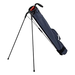 【新品未使用品】キャロウェイ CALLAWAY スタンドクラブケース　ネイビー Callaway キャロウェイ 正規品 Advance Stand Club Case 25 JM