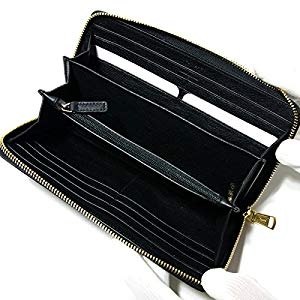 Amazon | サンローランSAINT LAURENT長財布352904 CP20O Round