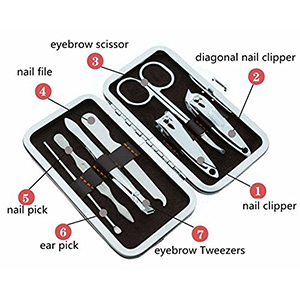 7 In 1 Manicure Set 2