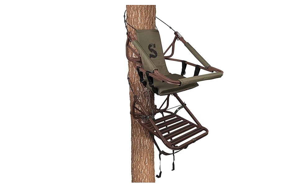 Summit Treestands Viper Steel Climber, Tree Stands Amazon Canada