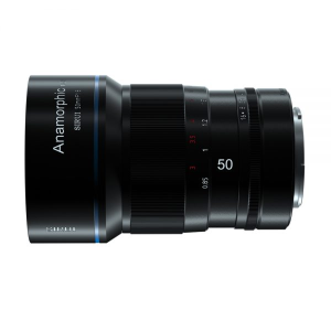 SIRUI 50mm F1.8 マイクロフォーサーズ Amazon.co.jp: シルイ 50mm f1.8 1.33X アナモルフィックレンズ