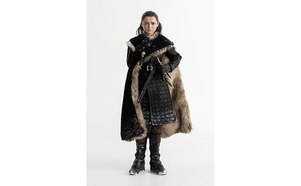 ThreeZero 1/6 ゲーム・オブ・スローンズ ブラン・スターク シーズン Amazon | Game of Thrones [ゲーム・オブ・スローンズ] 1/6 Bran