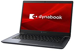 Amazon.co.jp: Dynabook P1G8MPBL dynabook G8（オニキスブルー
