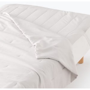Amazon｜MUJI 無印良品 天然由来の繊維リヨセル薄掛ふとん