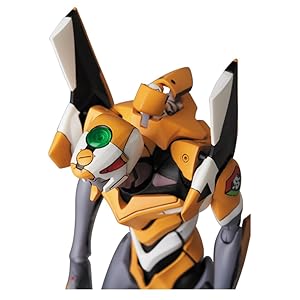Amazon | MAFEX マフェックス No.098 エヴァンゲリオン零号機 改