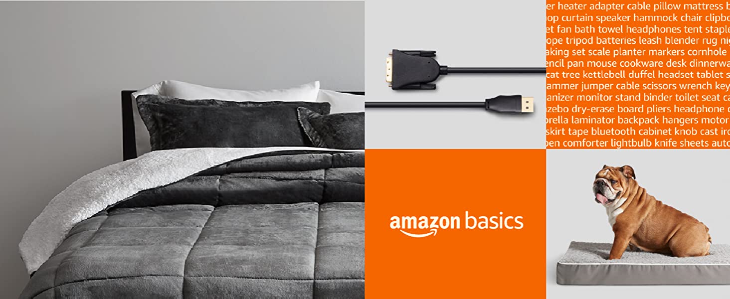 Amazonベーシック