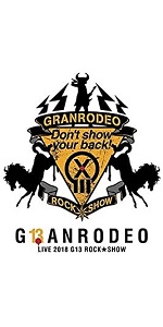 GRANRODEO「G8 ROCK☆SHOW」 Blu-ray Disc rdzdsi3 2025年最新】GRANRODEO「G8 ROCK☆SHOW」 Blu-ray Discの人気
