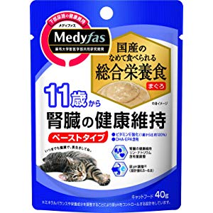 メディファス　11歳　10袋 楽天市場】メディファス 11歳から チキン味 1.5kgの通販