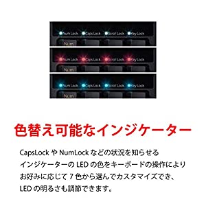 東プレ REALFORCE 英語配列104キー キーボード R2-USV-BK 製品 : REALFORCE / R2-USV-BK | REALFORCE | 日本製プレミアム