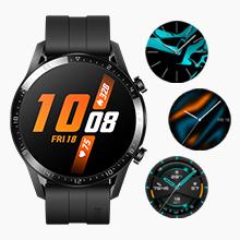 Huawei LTN-B19-BRN GT 2 Smart Watch