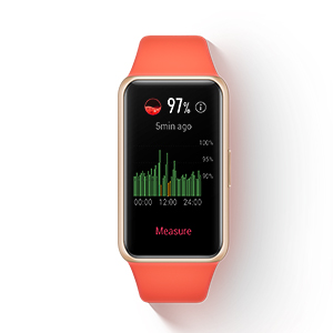 HUAWEI Band 6 Fitness Tracker Smartwatch