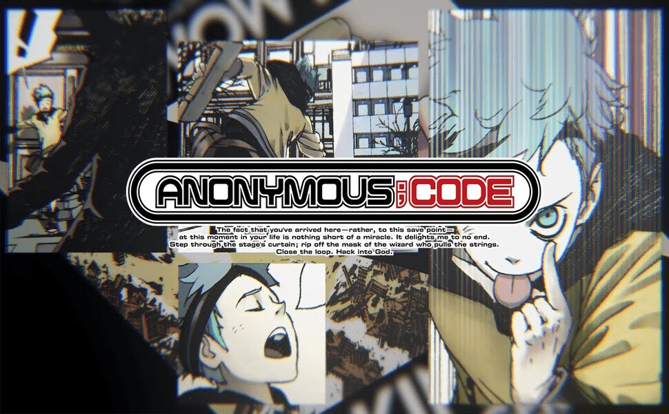 その他 anonymous4 ANONYMOUS;CODE SteelBook Launch Edition - PlayStation 4