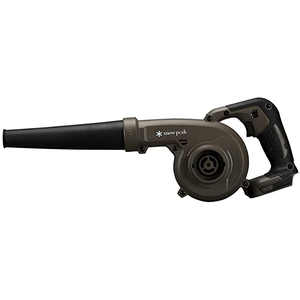 スノーピーク　フィールドファン　フィールドブロワ　マキタ純正バッテリー　充電器 自然大好き！ニッチ・リッチ・キャッチ スノーピーク snowpeak