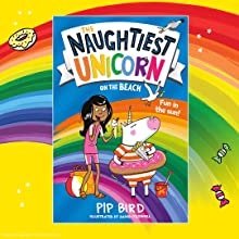 The Naughtiest Unicorn and the Spooky Surprise (The