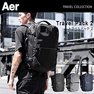 Aer travel pack 2 国内旅行　修学旅行　宿泊用 Aer Travel Pack 2 Smallは荷物が重い旅からデイリーユースまで◎