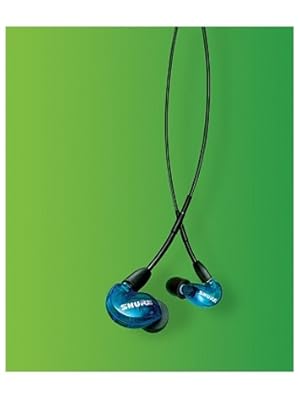 SHURE カナル型 リモコン・マイク付 SE215-CL-UNI-A＋α Amazon