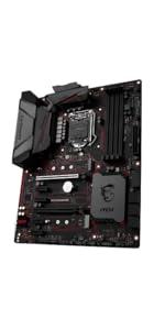 MSI H270 GAMING M3 マザーボード Amazon | MSI H270 GAMING M3 ATXゲーミングマザーボード [第7