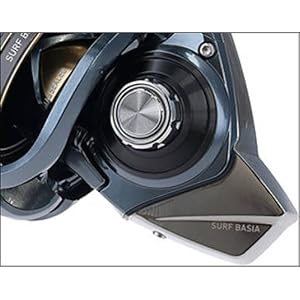 DAIWA - ΨΨDAIWA ダイワ  スピニングリール　21サーフベ-シア 45　袋付 309103 DAIWA（釣り） ダイワ スピニングリール 21 サーフベーシア45