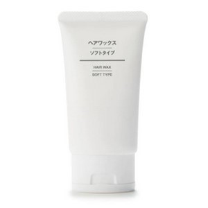 Amazon | 無印良品 ヘアワックス ハードタイプ 60g 44294345